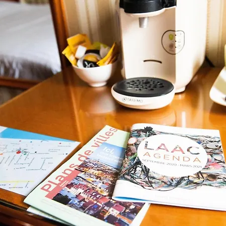 호텔 Jolly Roger 됭케르크