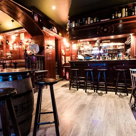 호텔 Jolly Roger 됭케르크