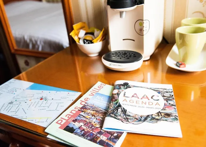 Hotel Jolly Roger Dunkirk