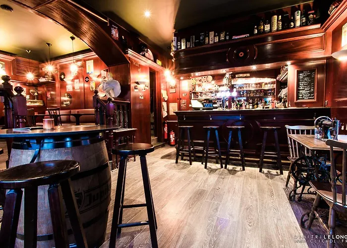 Hotell Jolly Roger Dunkirk