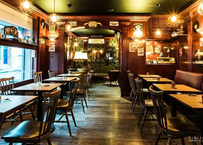 Jolly Roger Hotell Dunkirk